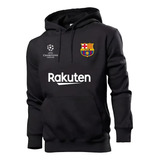 Blusa Barcelona Moletom Time