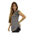 Blusa Barra Arredondada Tapa Bumbum Fitness 10827