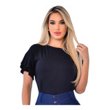Blusa Basica Dia dia