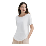 Blusa Basica Feminina Ampla