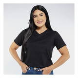 Blusa Basica Feminina Camiseta