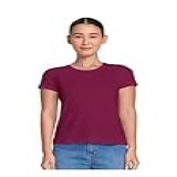 Blusa Basica Feminina Manga