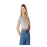Blusa Basica Feminina Manga