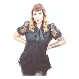 Blusa Basica Feminina Manga