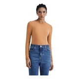 Blusa Basica Feminina Manga