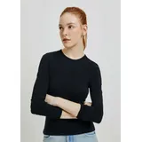 Blusa Basica Feminina Manga