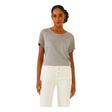 Blusa Basica Feminina Maria