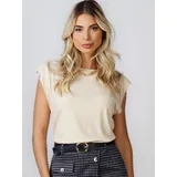 Blusa Basica Feminina Musclee