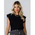 Blusa Básica Feminina Musclee Tee Viscolycra