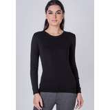 Blusa Basica Fio Modal
