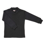 Blusa Basica Infantil De