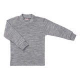 Blusa Basica Infantil De