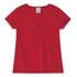 Blusa Básica Infantil Menina Manga Curta Do 1 Ao 18 Malwee