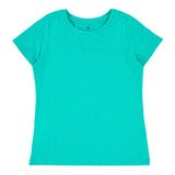 Blusa Basica Infantil Menina