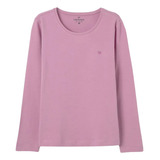 Blusa Basica Infantil Menina