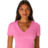 Blusa Basica Manga Curta