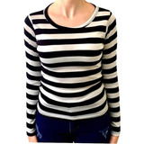 Blusa Basica Manga Longa
