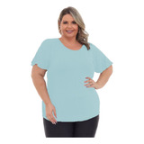 Blusa Basica Plus Size