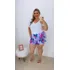 Blusa Básica Plus Size Meia Manga Do Tam 46 Ao 60 Cores