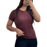 Blusa Basica Ribana Premium