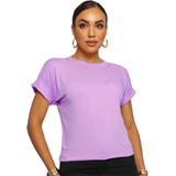 Blusa Basica Tshirt Muscle