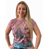 Blusa Bata Baby Look