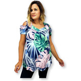 Blusa Bata De Malha