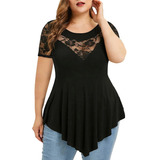Blusa Bata De Malha