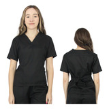 Blusa Bata Fem Uniforme
