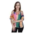 Blusa Bata Feminina Ciganinha Ombro A Ombro Malha Soltinha
