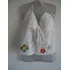 Blusa Bata Feminina De Alcinha Lulu Tam P, Algodão
