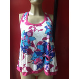 Blusa Bata Feminina Estampada