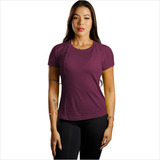 Blusa Bata Feminina Fitness