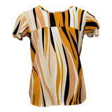 Blusa Bata Feminina Manga