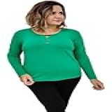 Blusa Bata Feminina Manga