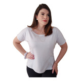 Blusa Bata Feminina Soltinha