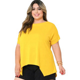 Blusa Bata Feminina Soltinha