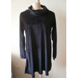 Blusa Bata Feminina Veludo