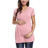 Blusa Bata Gestante Bl