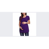 Blusa Bata Gestante Bl