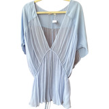 Blusa Bata Indiana