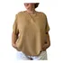 Blusa Bata Linda Elegante Plus Size Feminina Lisa Soltinha
