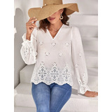 Blusa Bata Moda Feminina
