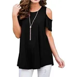 Blusa Bata Ombro Vazado