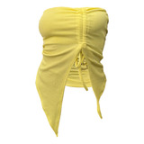 Blusa Bata Vivi Assimetrica