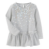 Blusa Batinha Carters Estilosa