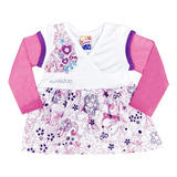 Blusa Batinha Infantil Nº
