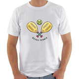 Blusa Beach Tennis Camisa