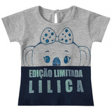 Blusa Bebe Lilica Ripilica