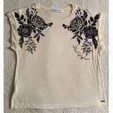 Blusa Bege